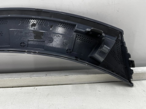 Listwa Porsche Cayenne III 9y GTS 17r.- PRAWY przedni rant nadkola ZDERZAKA nakładka prawy przód 9y0853718n
