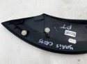Listwa Toyota Yaris Cross 20r.- prawa tylna nakładka rantu drzwi nadkola prawy tył 75087-0d010