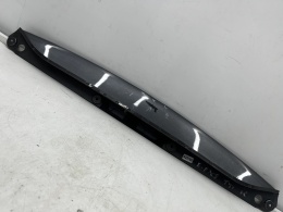 Listwa zderzaka Jaguar E-Pace x540 17-24r. tylna środkowa dokładka dolna ozdobna zderzaka j9c3-17h766-b