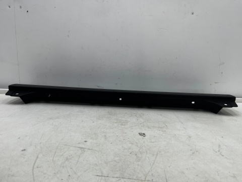 Nakładka progu Iveco Daily 4 IV 14r.- DOKA dubel kabina prawa lewa tylna listwa progowa zewnętrzna próg stopień 5801548746