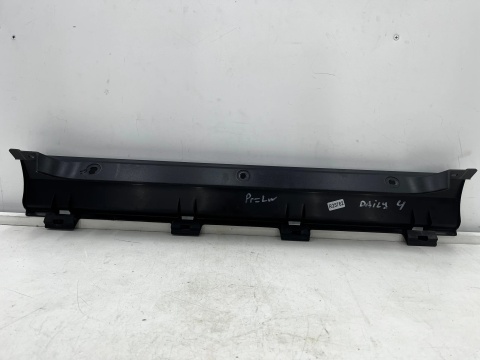 Nakładka progu Iveco Daily 4 IV 14r.- DOKA dubel kabina prawa lewa tylna listwa progowa zewnętrzna próg stopień 5801548746
