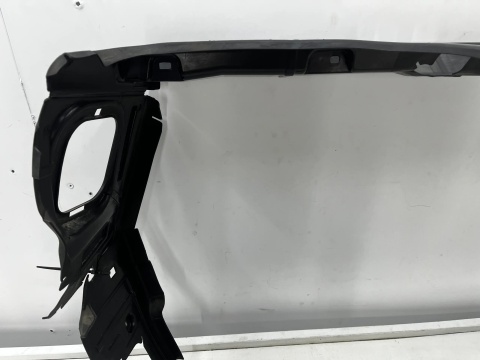 Osłona chłodnicy BMW iX3 G08 20-25r dolna i górna kierownica powietrza pasa przedniego ramka mocowanie wlot 9854745 9854744