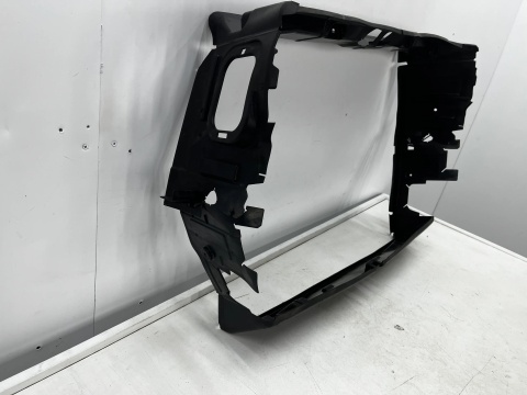 Osłona chłodnicy BMW iX3 G08 20-25r dolna i górna kierownica powietrza pasa przedniego ramka mocowanie wlot 9854745 9854744