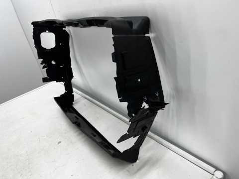 Osłona chłodnicy BMW iX3 G08 20-25r dolna i górna kierownica powietrza pasa przedniego ramka mocowanie wlot 9854745 9854744