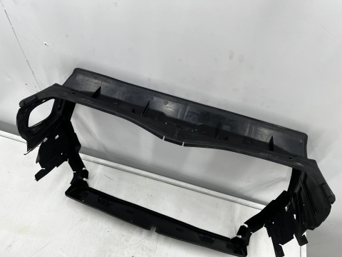 Osłona chłodnicy BMW iX3 G08 20-25r dolna i górna kierownica powietrza pasa przedniego ramka mocowanie wlot 9854745 9854744