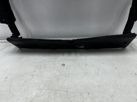 Osłona chłodnicy BMW iX3 G08 20-25r dolna i górna kierownica powietrza pasa przedniego ramka mocowanie wlot 9854745 9854744