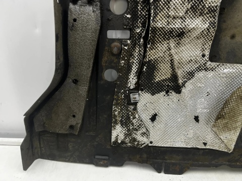 Osłona pod silnik Opel Instignia A Astra J Zafira C 08-17r. płyta dolna podwozia pod silnik 1323959