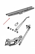 Pióro wycieraczki Toyota Land Cruiser J70 Cressida 2 II tył wycieraczka szyby tylnej EU 85220-22300