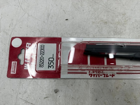 Pióro wycieraczki Toyota Land Cruiser J70 Cressida 2 II tył wycieraczka szyby tylnej EU 85220-22300
