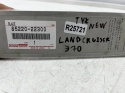 Pióro wycieraczki Toyota Land Cruiser J70 Cressida 2 II tył wycieraczka szyby tylnej EU 85220-22300