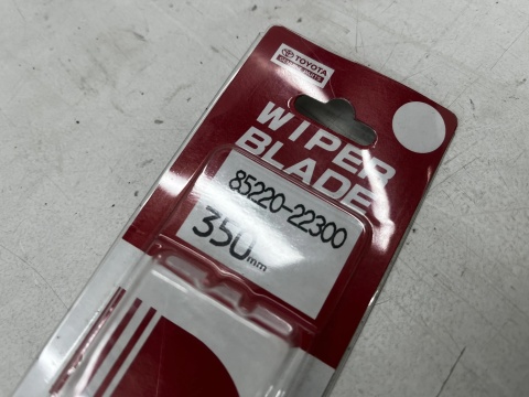 Pióro wycieraczki Toyota Land Cruiser J70 Cressida 2 II tył wycieraczka szyby tylnej EU 85220-22300