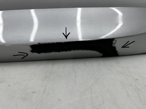 Spoiler Mercedes Vito w447 14r.- lotka na klapę bagażnika blenda nakładka listwa a4476941025