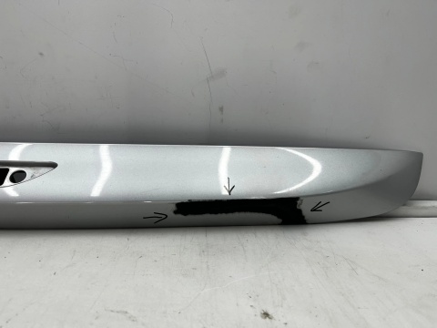 Spoiler Mercedes Vito w447 14r.- lotka na klapę bagażnika blenda nakładka listwa a4476941025