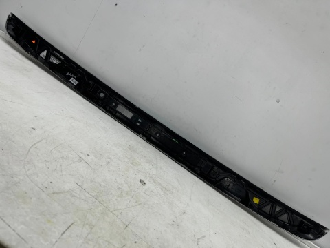 Spoiler Mercedes Vito w447 14r.- lotka na klapę bagażnika blenda nakładka listwa a4476941025