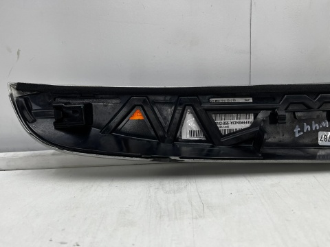 Spoiler Mercedes Vito w447 14r.- lotka na klapę bagażnika blenda nakładka listwa a4476941025