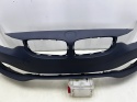 Zderzak przedni BMW 4 F32 F33 F36 13-17r. przód nowy oryginalny 7294651 Przedlift
