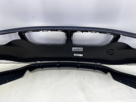 Zderzak przedni BMW 4 F32 F33 F36 13-17r. przód nowy oryginalny 7294651 Przedlift