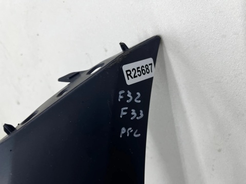 Zderzak przedni BMW 4 F32 F33 F36 13-17r. przód nowy oryginalny 7294651 Przedlift
