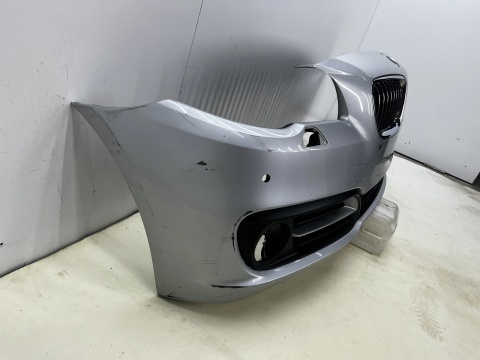 Zderzak przedni BMW 5 F10 F11 13-17r. Lift przód 4XPDC spryski 7331706