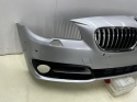 Zderzak przedni BMW 5 F10 F11 13-17r. Lift przód 4XPDC spryski 7331706