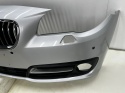 Zderzak przedni BMW 5 F10 F11 13-17r. Lift przód 4XPDC spryski 7331706