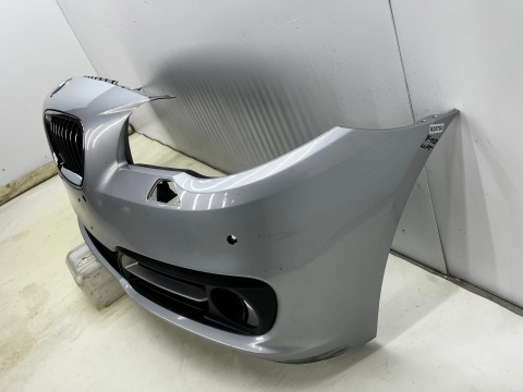 Zderzak przedni BMW 5 F10 F11 13-17r. Lift przód 4XPDC spryski 7331706