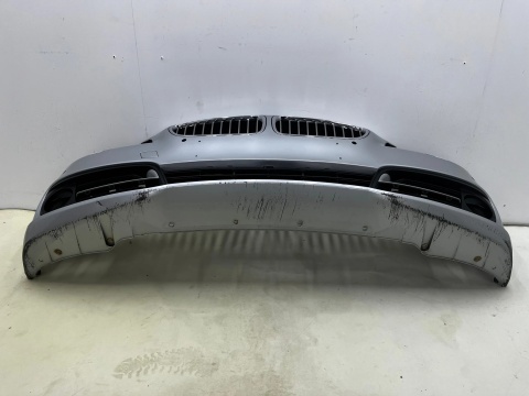 Zderzak przedni BMW 5 F10 F11 13-17r. Lift przód 4XPDC spryski 7331706