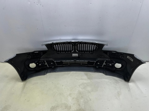 Zderzak przedni BMW 5 F10 F11 13-17r. Lift przód 4XPDC spryski 7331706