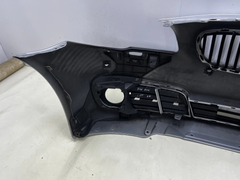 Zderzak przedni BMW 5 F10 F11 13-17r. Lift przód 4XPDC spryski 7331706