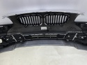 Zderzak przedni BMW 5 F10 F11 13-17r. Lift przód 4XPDC spryski 7331706