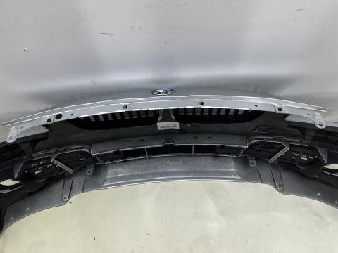 Zderzak przedni BMW 5 F10 F11 13-17r. Lift przód 4XPDC spryski 7331706