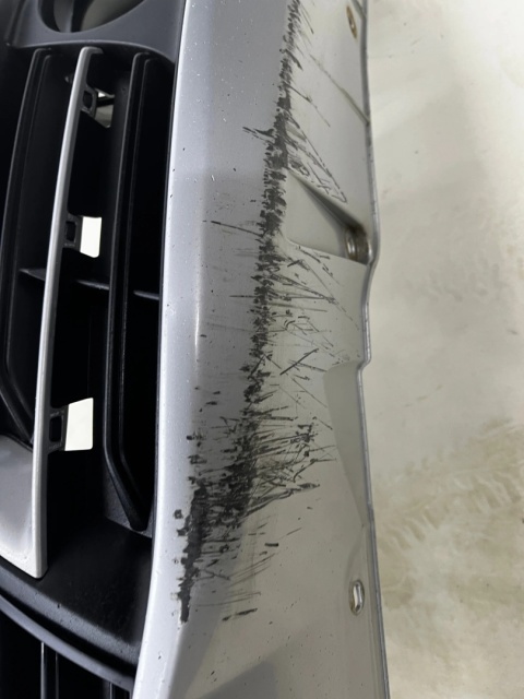 Zderzak przedni BMW 5 F10 F11 13-17r. Lift przód 4XPDC spryski 7331706