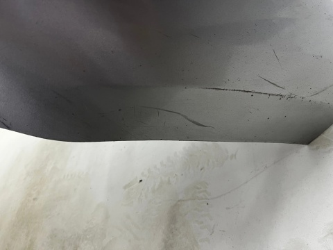 Zderzak przedni Ford Custom 1 I 12-17r. Przedlift przód BK21-R17757-AA