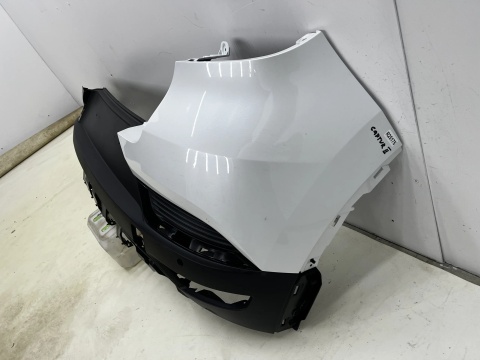 Zderzak tylny Renault Captur 2 II 19r.- tył PDC 850B24059R
