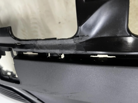 Zderzak tylny Renault Captur 2 II 19r.- tył PDC 850B24059R