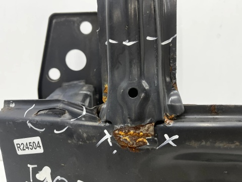 Belka zderzaka Hyundai i10 2 II 13-19r. przednie wzmocnienie przód