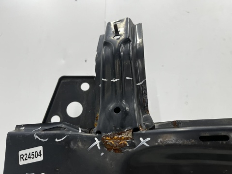 Belka zderzaka Hyundai i10 2 II 13-19r. przednie wzmocnienie przód