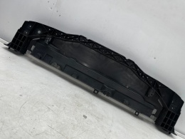 Belka zderzaka Peugeot 207 Peugeot 207 CC 06-12r przednie dolne wzmocnienie chłodnic pas przedni 9671619080