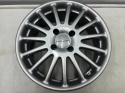 Felga aluminiowa Honda Nissan Hyundai Kia Mitsubishi NOWA felga r17 cali Radius R3 7jx17 ET40 4x114,3 CB 68 pojedyncza R3.77040I