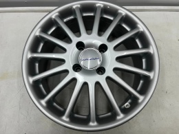 Felga aluminiowa Honda Nissan Hyundai Kia Mitsubishi NOWA felga r17 cali Radius R3 7jx17 ET40 4x114,3 CB 68 pojedyncza R3.77040I