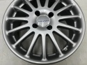 Felga aluminiowa Honda Nissan Hyundai Kia Mitsubishi NOWA felga r17 cali Radius R3 7jx17 ET40 4x114,3 CB 68 pojedyncza R3.77040I