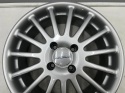 Felga aluminiowa Honda Nissan Hyundai Kia Mitsubishi NOWA felga r17 cali Radius R3 7jx17 ET40 4x114,3 CB 68 pojedyncza R3.77040I
