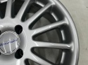 Felga aluminiowa Honda Nissan Hyundai Kia Mitsubishi NOWA felga r17 cali Radius R3 7jx17 ET40 4x114,3 CB 68 pojedyncza R3.77040I