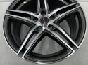 Felga aluminiowa Volkswagen Audi Seat Skoda Mercedes felga Borbet r18 cali 8jx18 ET40 5x112 CB72 pojedyncza XRT-8018