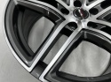 Felga aluminiowa Volkswagen Audi Seat Skoda Mercedes felga Borbet r18 cali 8jx18 ET40 5x112 CB72 pojedyncza XRT-8018