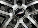Felga aluminiowa Volkswagen Audi Seat Skoda Mercedes felga Borbet r18 cali 8jx18 ET40 5x112 CB72 pojedyncza XRT-8018