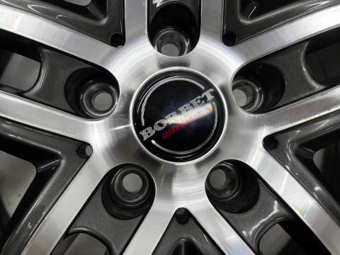 Felga aluminiowa Volkswagen Audi Seat Skoda Mercedes felga Borbet r18 cali 8jx18 ET40 5x112 CB72 pojedyncza XRT-8018