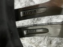 Felga aluminiowa Volkswagen Audi Seat Skoda Mercedes felga Borbet r18 cali 8jx18 ET40 5x112 CB72 pojedyncza XRT-8018