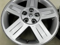 Felgi aluminiowe Renault Laguna 2 II Espace 4 IV 7jx17 ET50 5x108 felgi r17 cali z czujnikami KOMPLET 8200103222