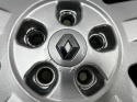 Felgi aluminiowe Renault Laguna 2 II Espace 4 IV 7jx17 ET50 5x108 felgi r17 cali z czujnikami KOMPLET 8200103222